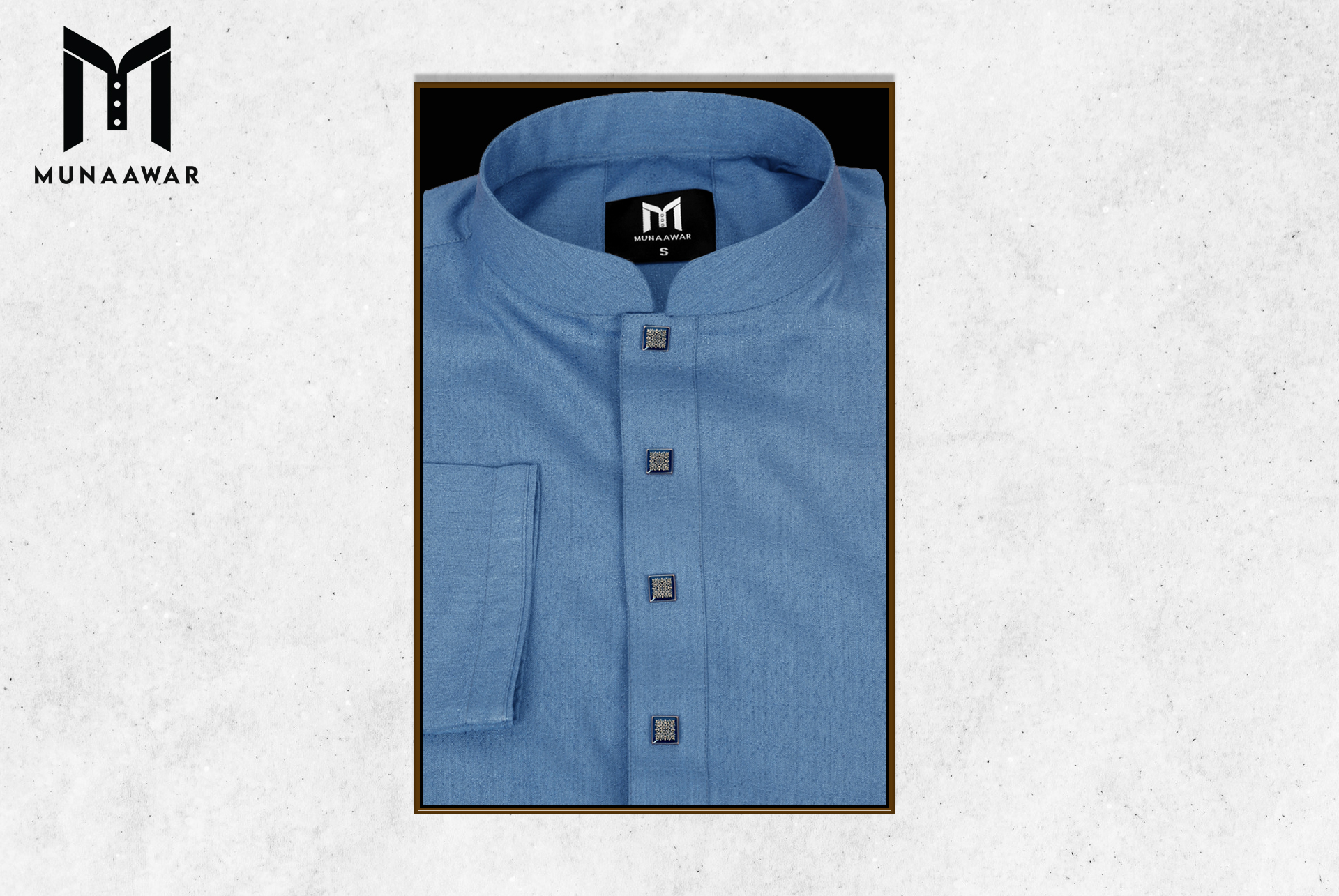 STANDARD - LIGHT BLUE